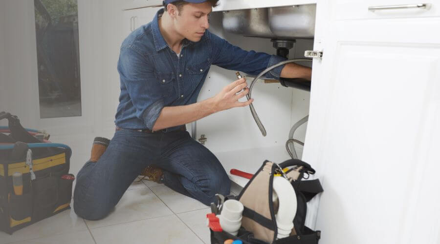 Local tankless water heater installation in Colonia, NJ